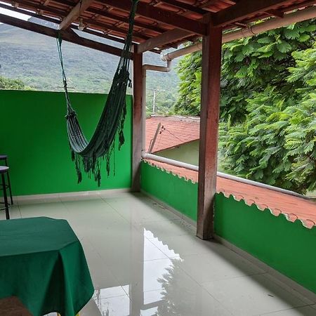 Casa Calumbe Do Vale, Na Vila Do Вале до Капао Екстериор снимка