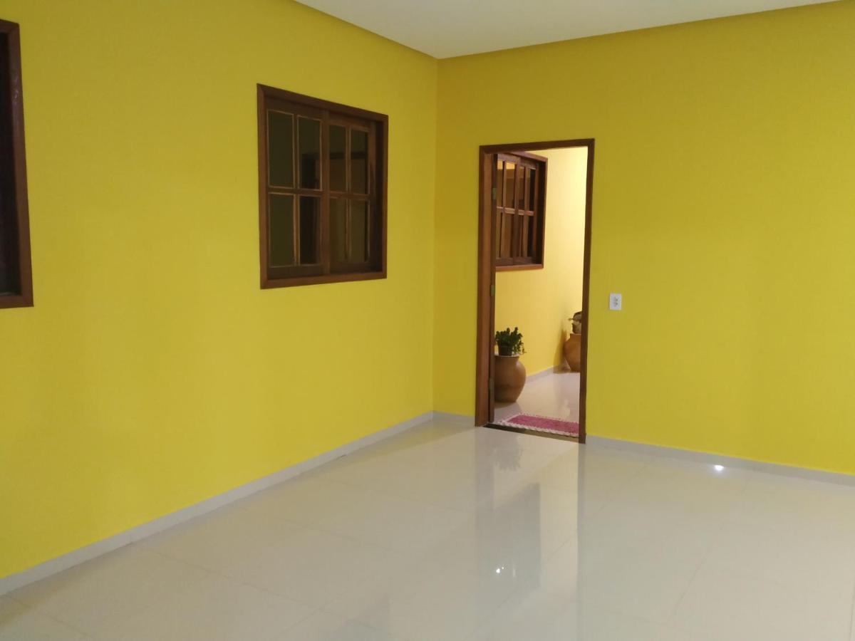 Casa Calumbe Do Vale, Na Vila Do Вале до Капао Екстериор снимка