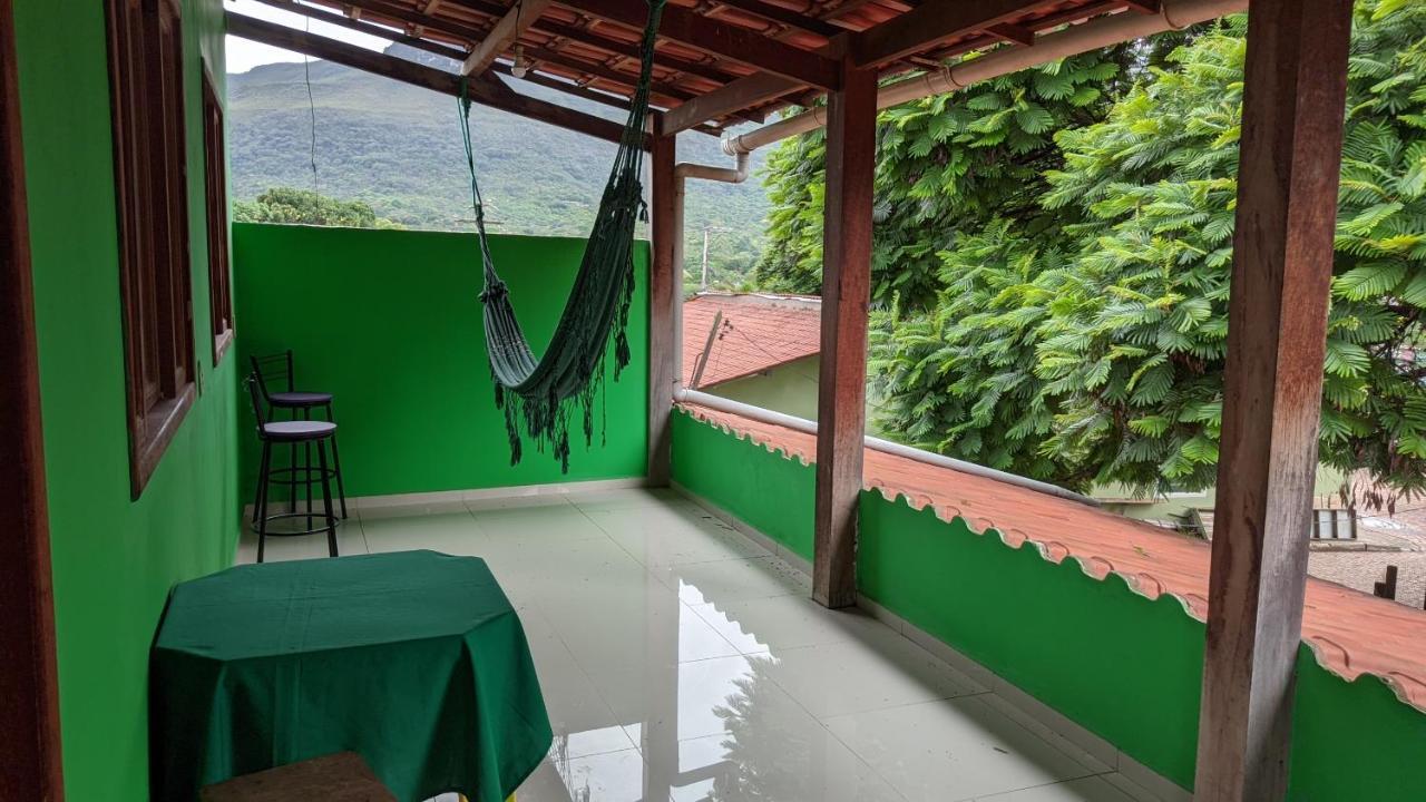 Casa Calumbe Do Vale, Na Vila Do Вале до Капао Екстериор снимка