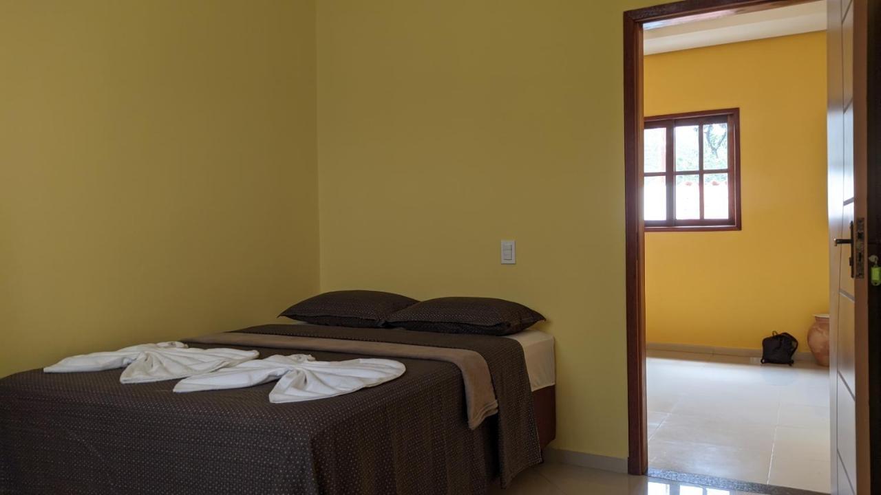 Casa Calumbe Do Vale, Na Vila Do Вале до Капао Екстериор снимка