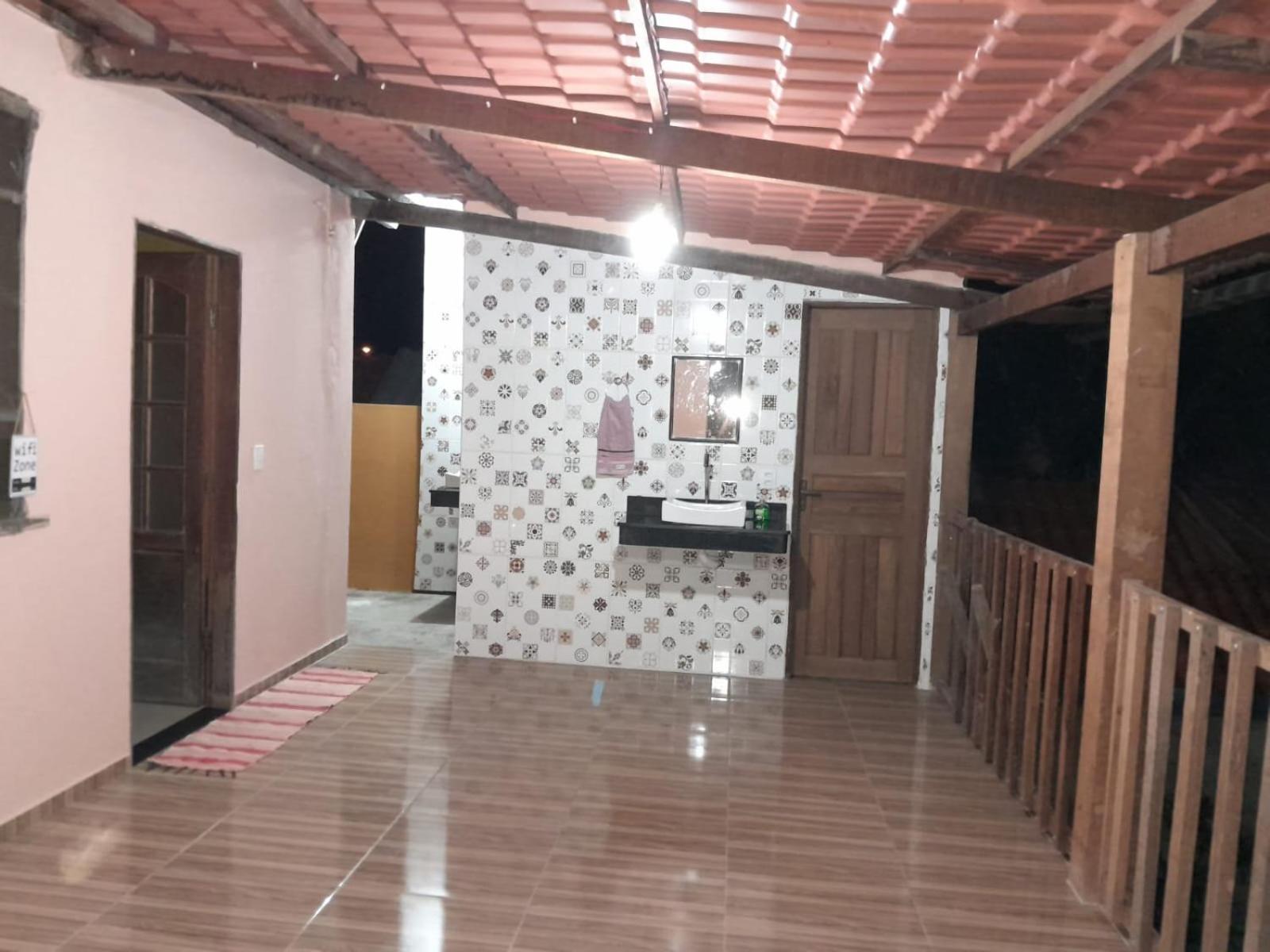 Casa Calumbe Do Vale, Na Vila Do Вале до Капао Екстериор снимка